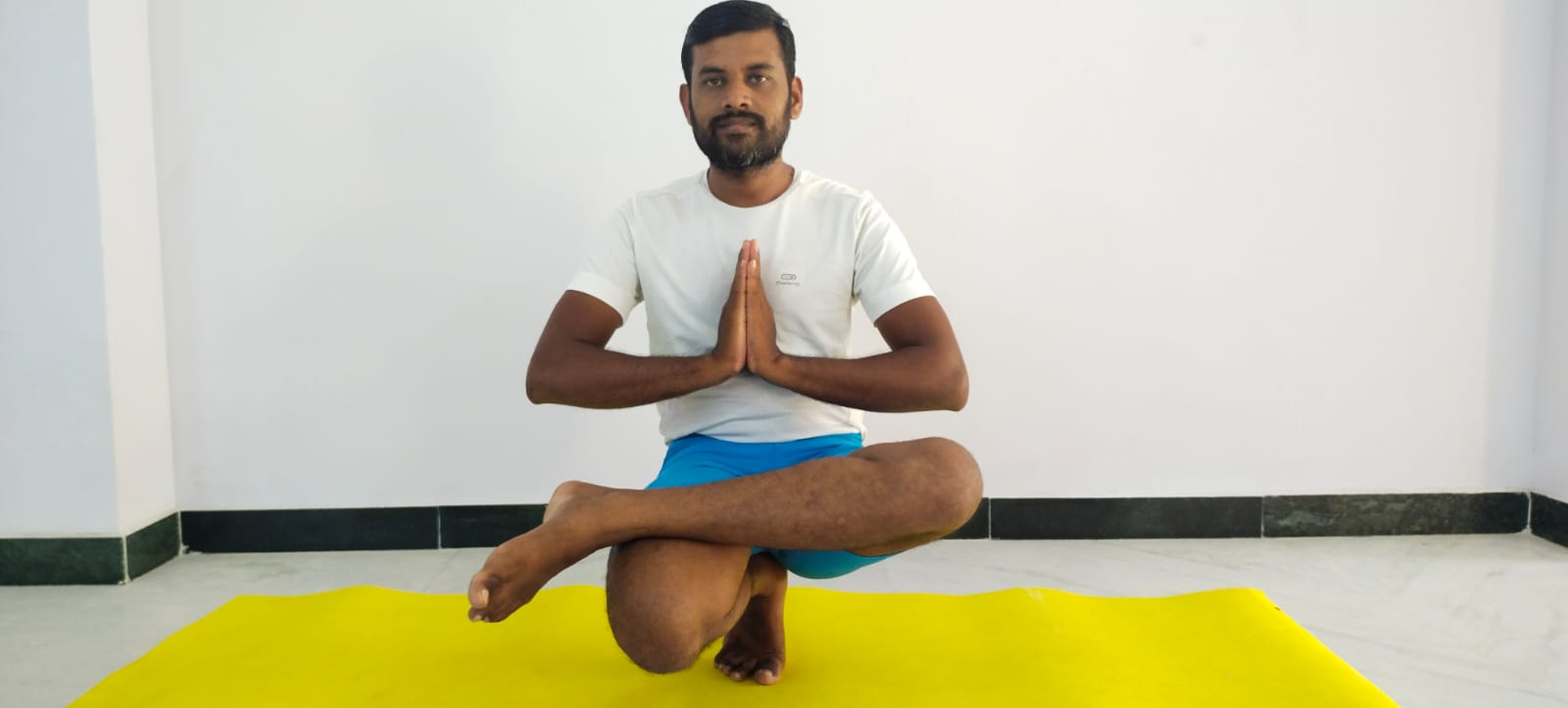 Yoga Pose