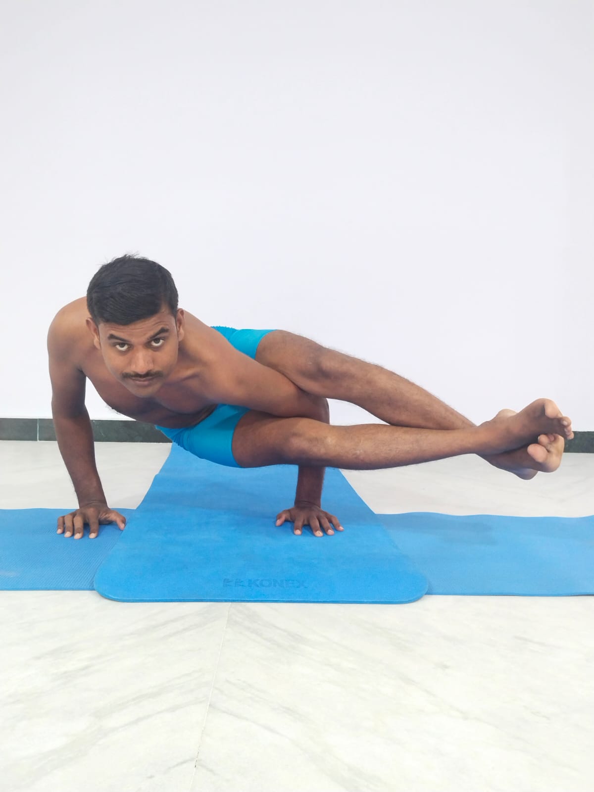 Yoga Pose