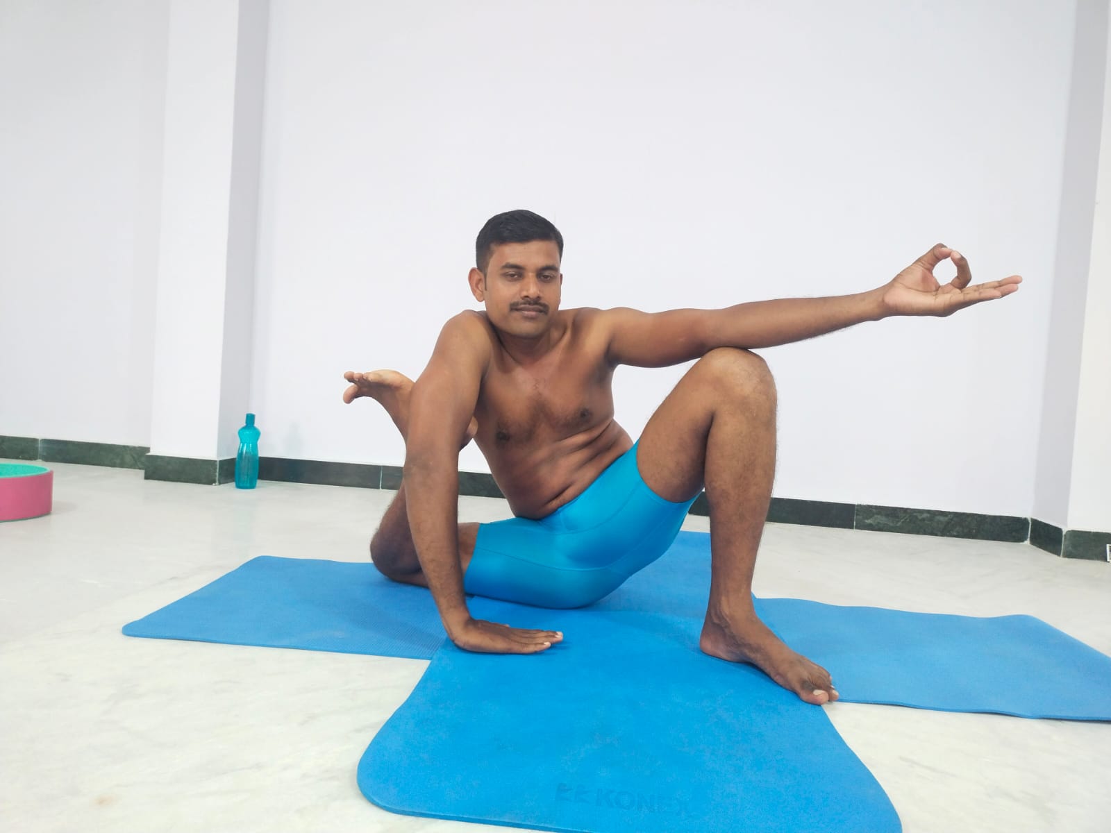Yoga Pose