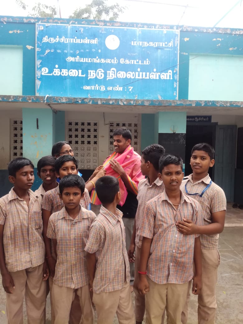 School Yoga Program