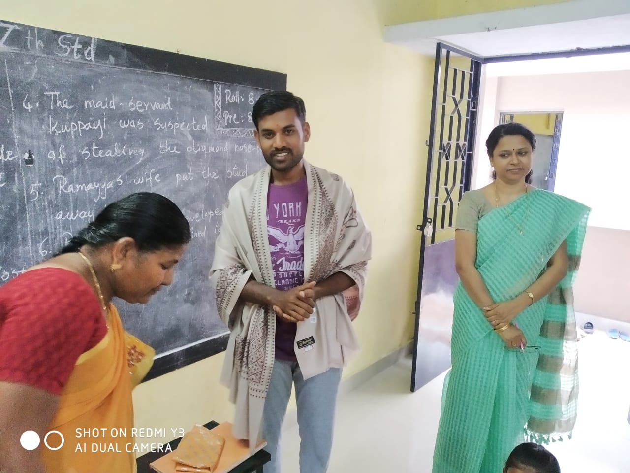 School Yoga Program